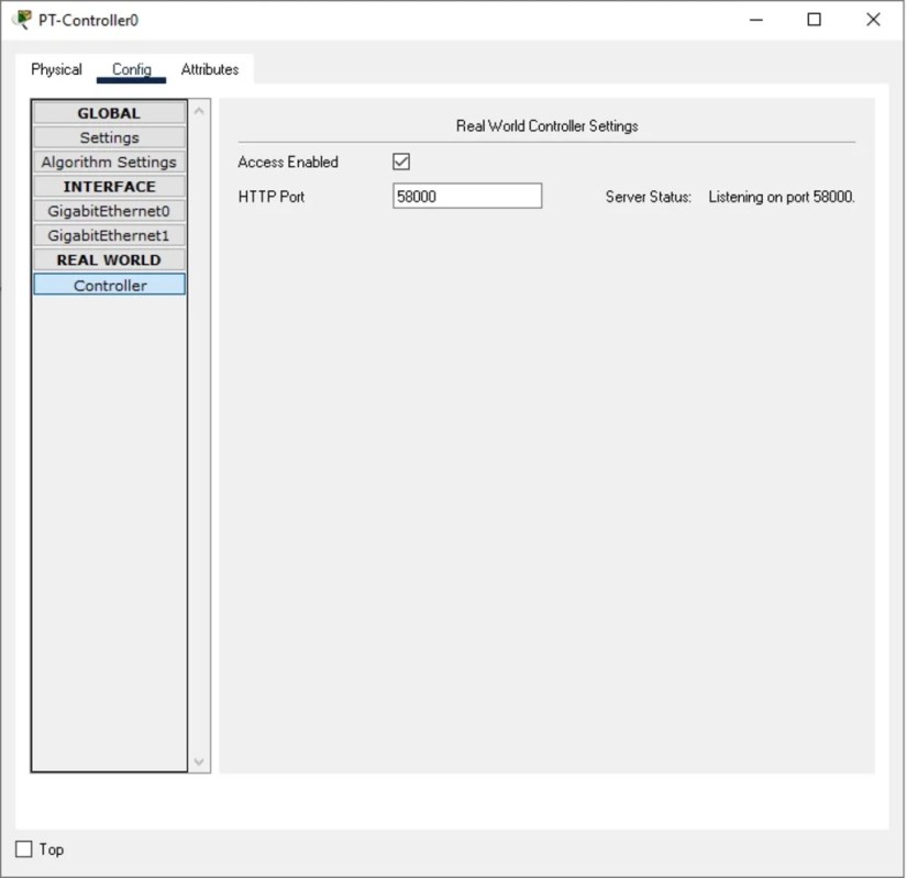 Cisco Packet Tracer 8.2 for Windows Screenshot 4