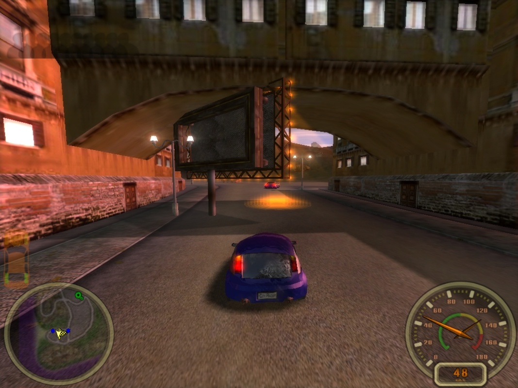 City Racing Demo for Windows Screenshot 4
