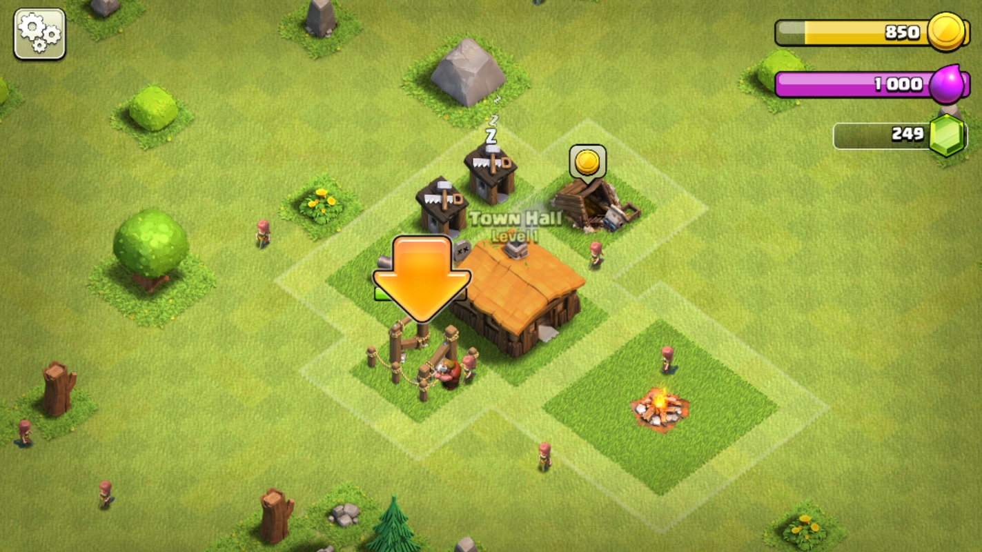 Clash of Clans (GameLoop) 2.0.11646.123 for Windows Screenshot 2