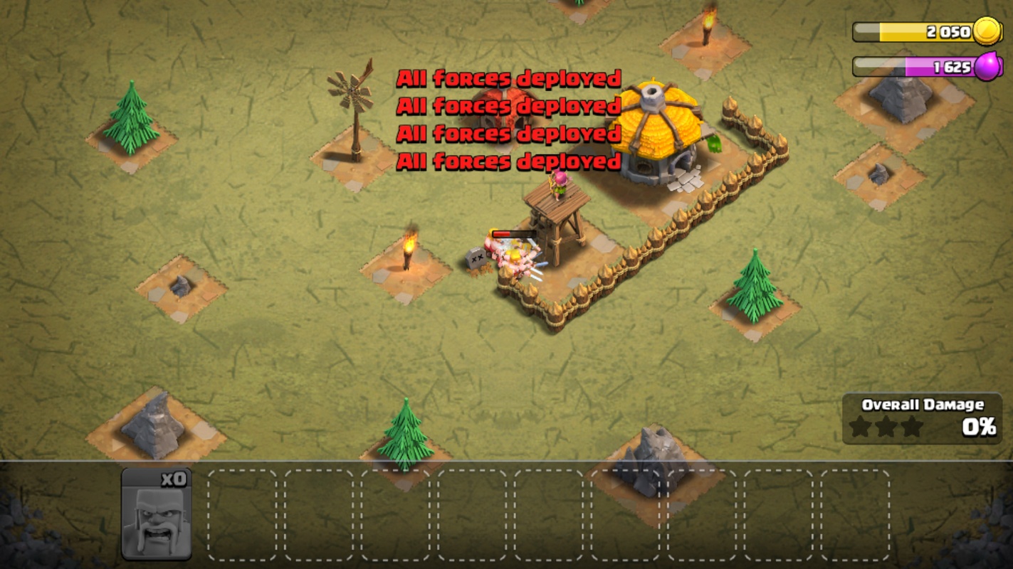 Clash of Clans (GameLoop) 2.0.11646.123 for Windows Screenshot 3