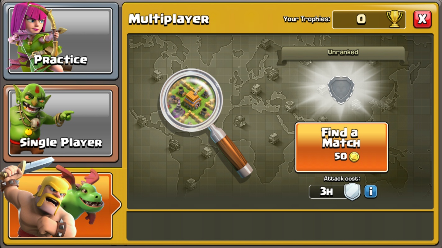 Clash of Clans (GameLoop) 2.0.11646.123 for Windows Screenshot 4
