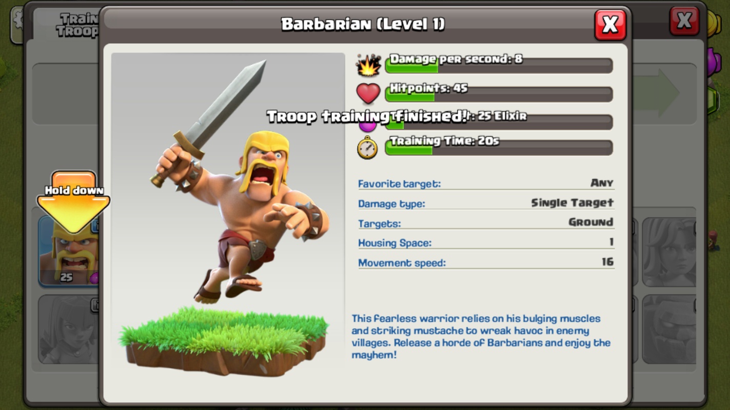 Clash of Clans (GameLoop) 2.0.11646.123 for Windows Screenshot 5
