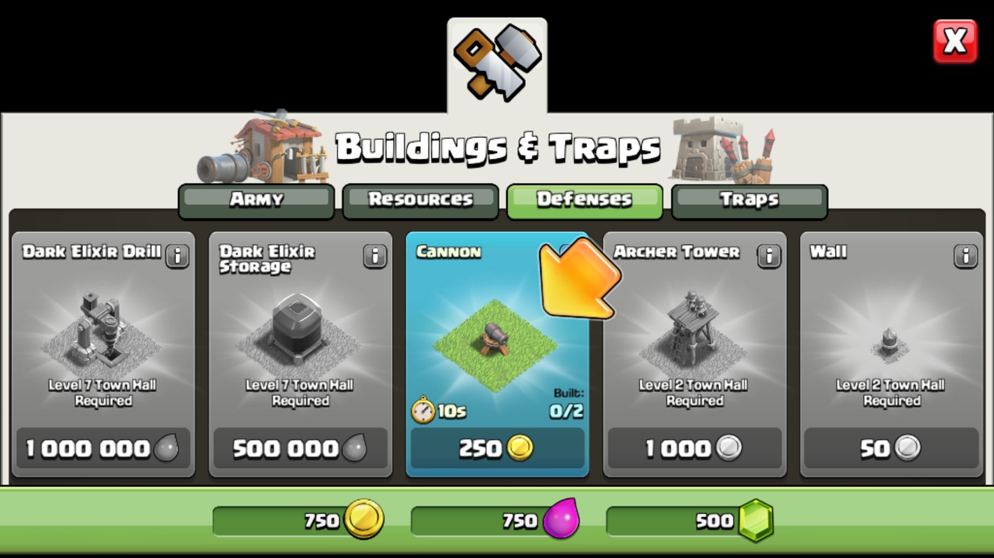 Clash of Clans (GameLoop) 2.0.11646.123 for Windows Screenshot 6