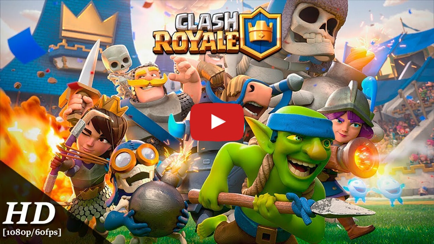 Clash Royale (GameLoop) 2.0.11646.123 feature