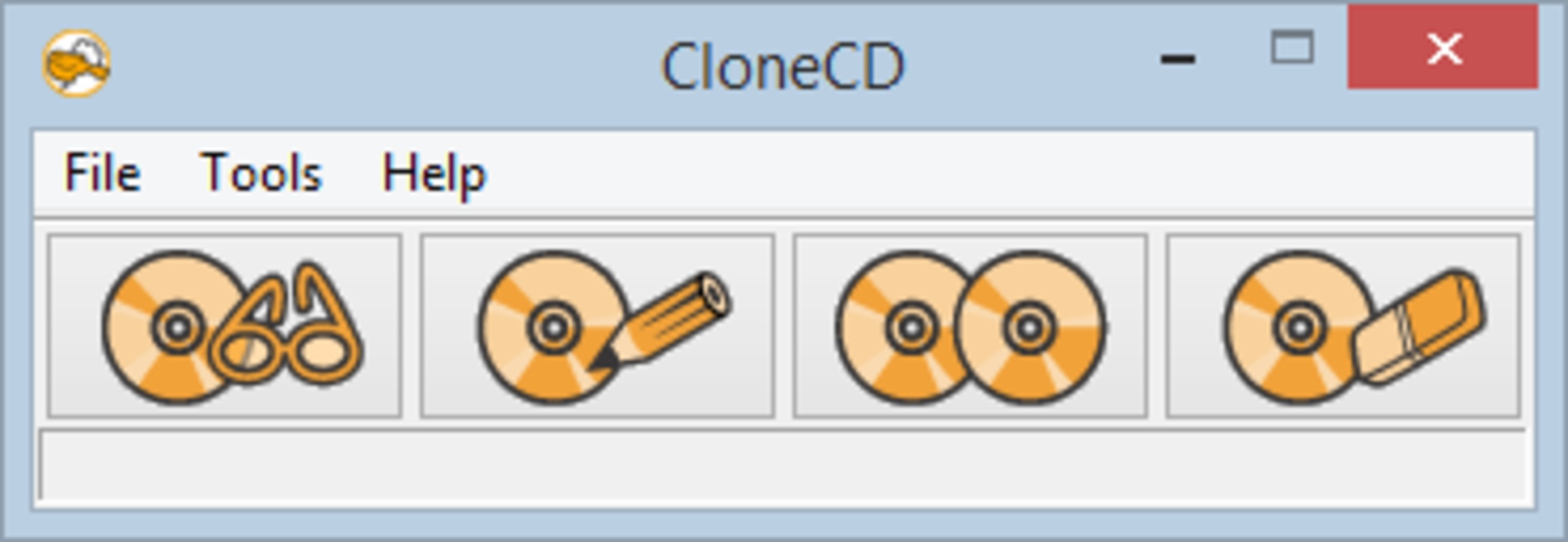 CloneCD 5.3.4.0 for Windows Screenshot 5