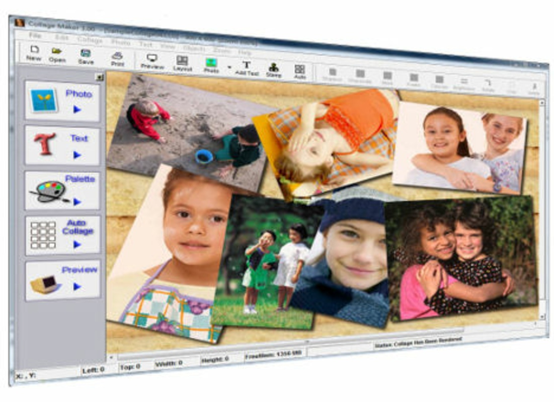 Collage Maker 3.80 for Windows Screenshot 5