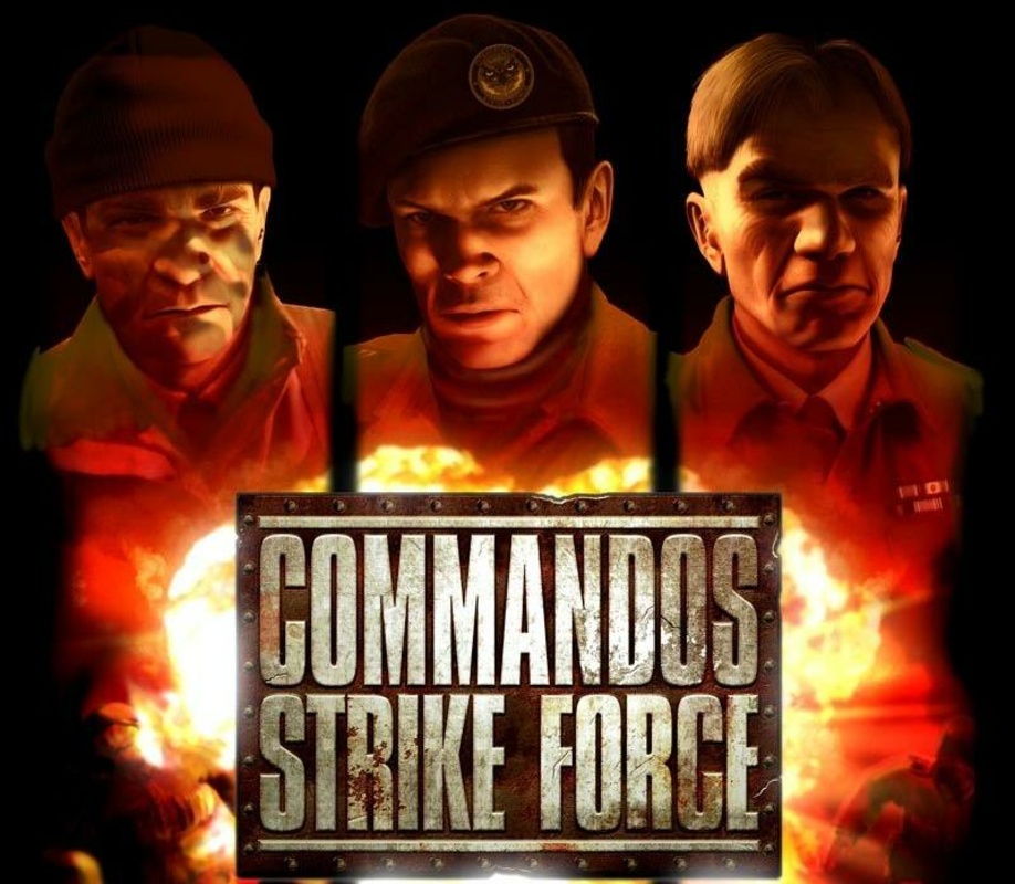 Commandos Strike Force for Windows Screenshot 3