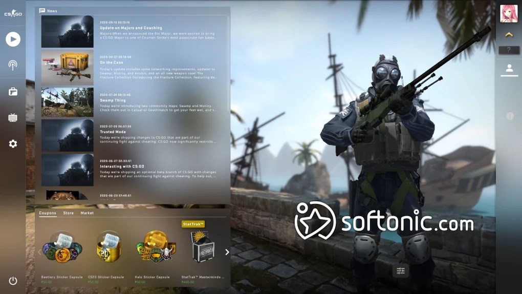 Counter-Strike: Global Offensive 2023.02.15 for Windows Screenshot 7