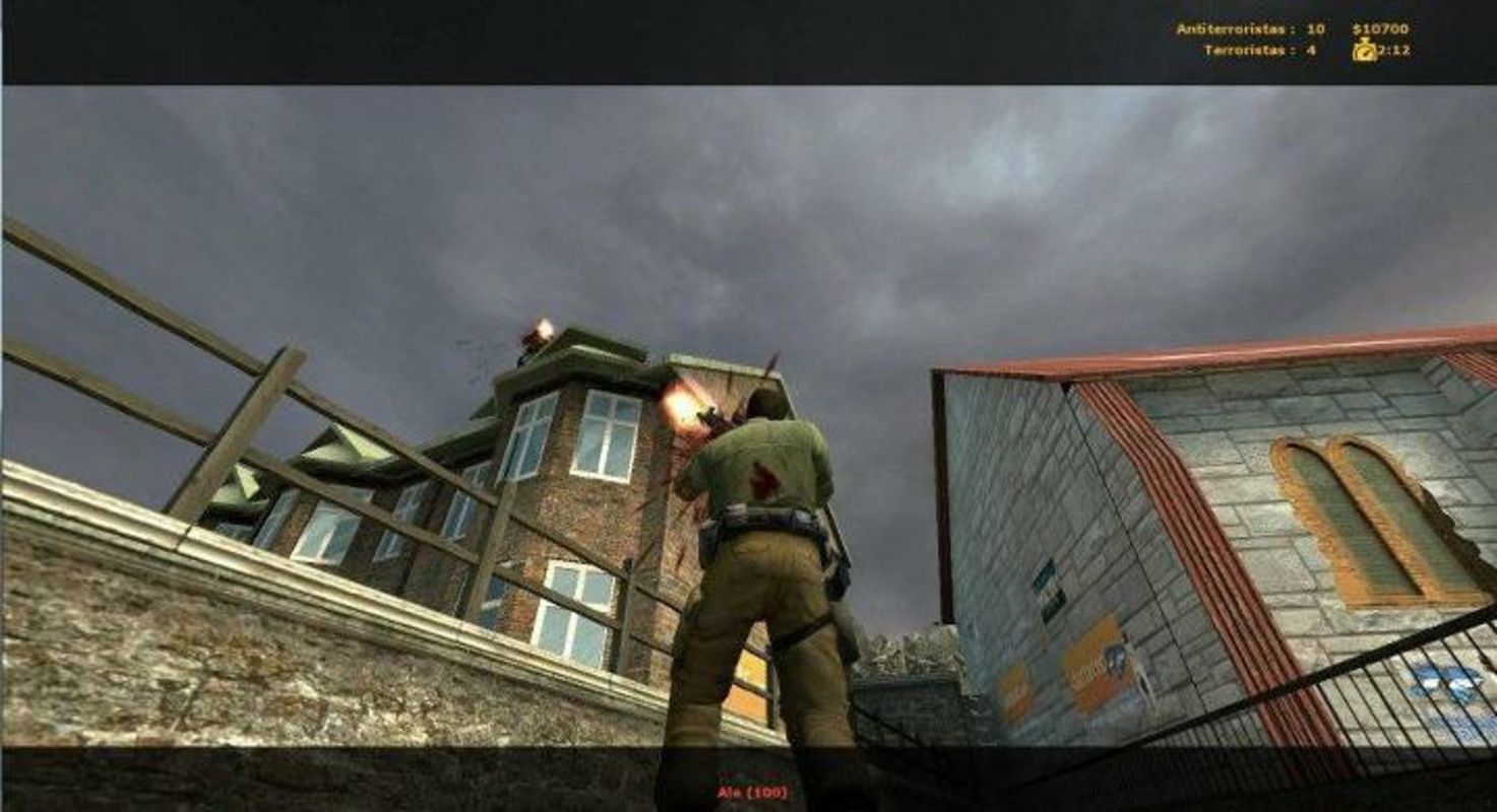 Counter Strike: Malvinas  for Windows Screenshot 4
