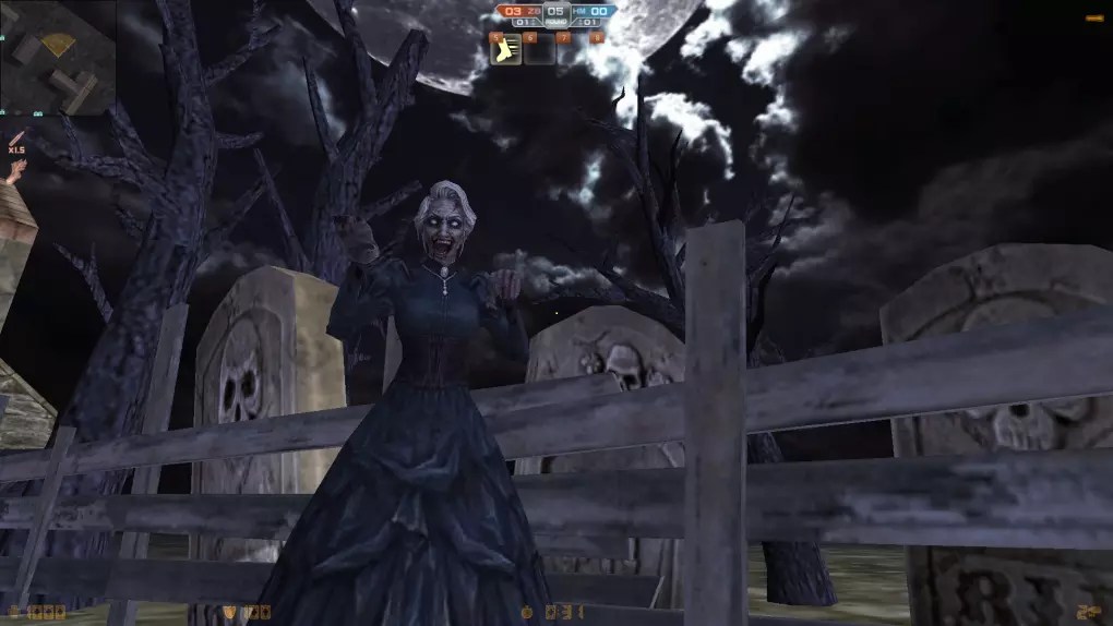 Counter Strike Nexon: Zombies  for Windows Screenshot 10