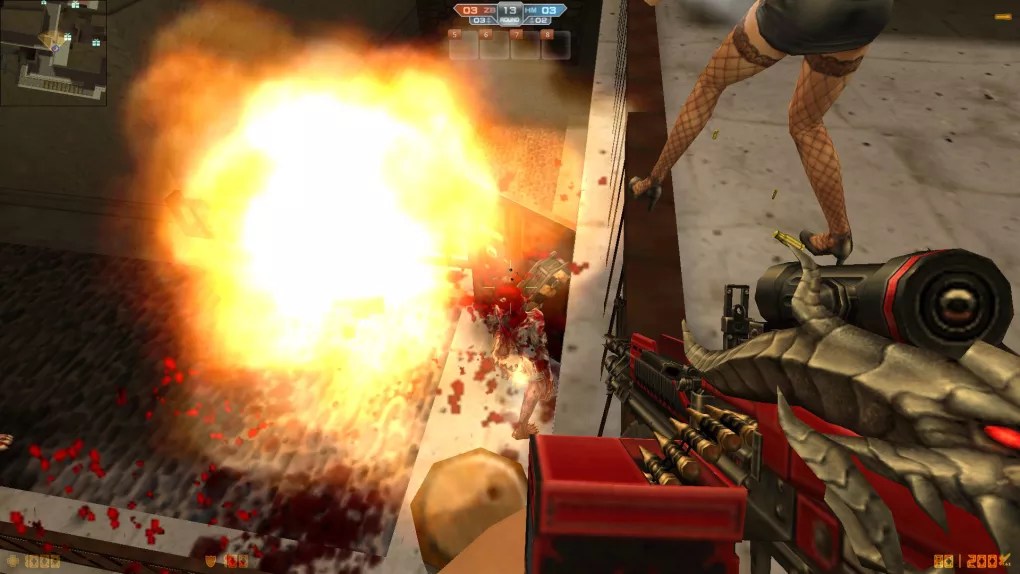Counter Strike Nexon: Zombies  for Windows Screenshot 11