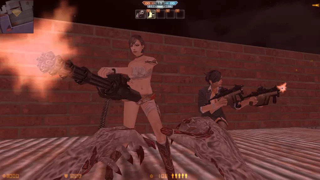 Counter Strike Nexon: Zombies  for Windows Screenshot 13