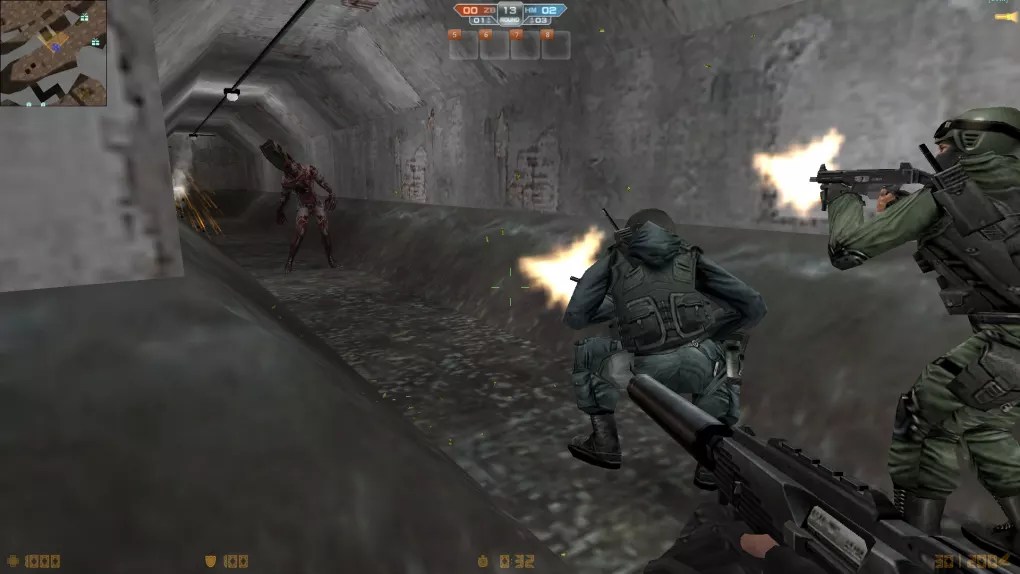 Counter Strike Nexon: Zombies  for Windows Screenshot 14