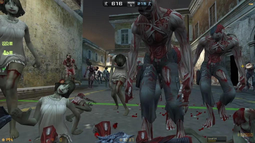 Counter Strike Nexon: Zombies  for Windows Screenshot 15