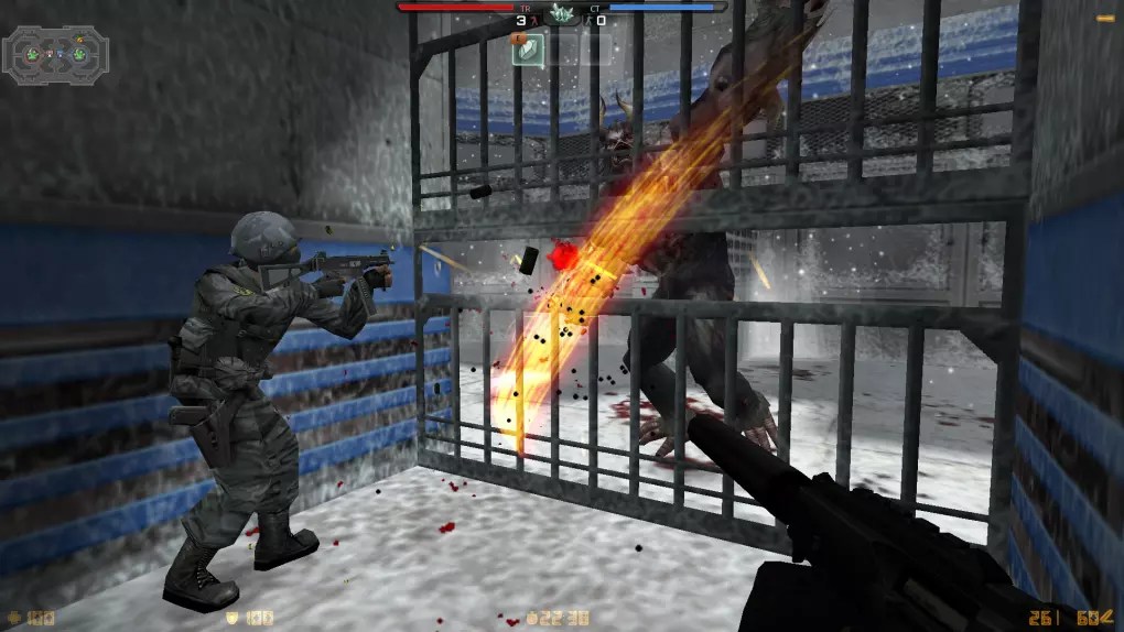 Counter Strike Nexon: Zombies  for Windows Screenshot 16