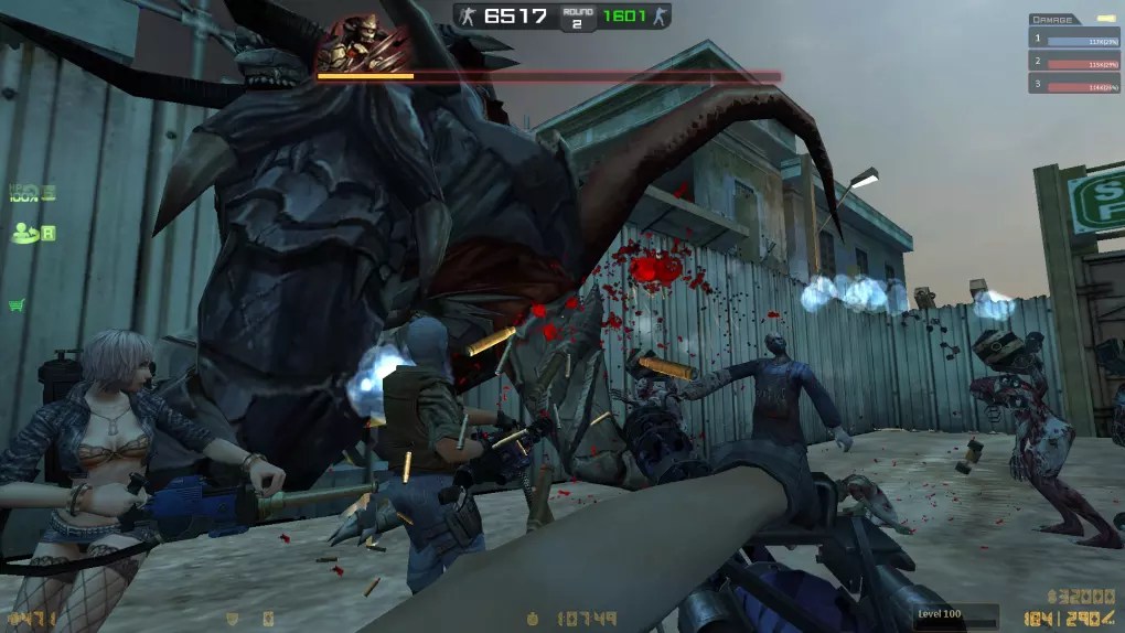 Counter Strike Nexon: Zombies  for Windows Screenshot 17