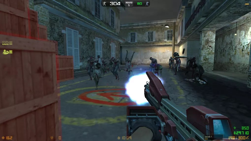 Counter Strike Nexon: Zombies  for Windows Screenshot 2