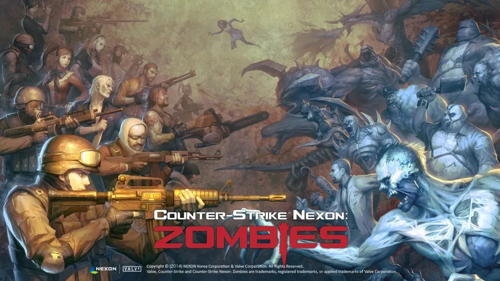 Counter Strike Nexon: Zombies  for Windows Screenshot 5