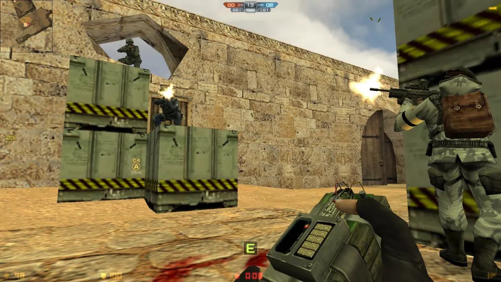 Counter Strike Nexon: Zombies  for Windows Screenshot 7