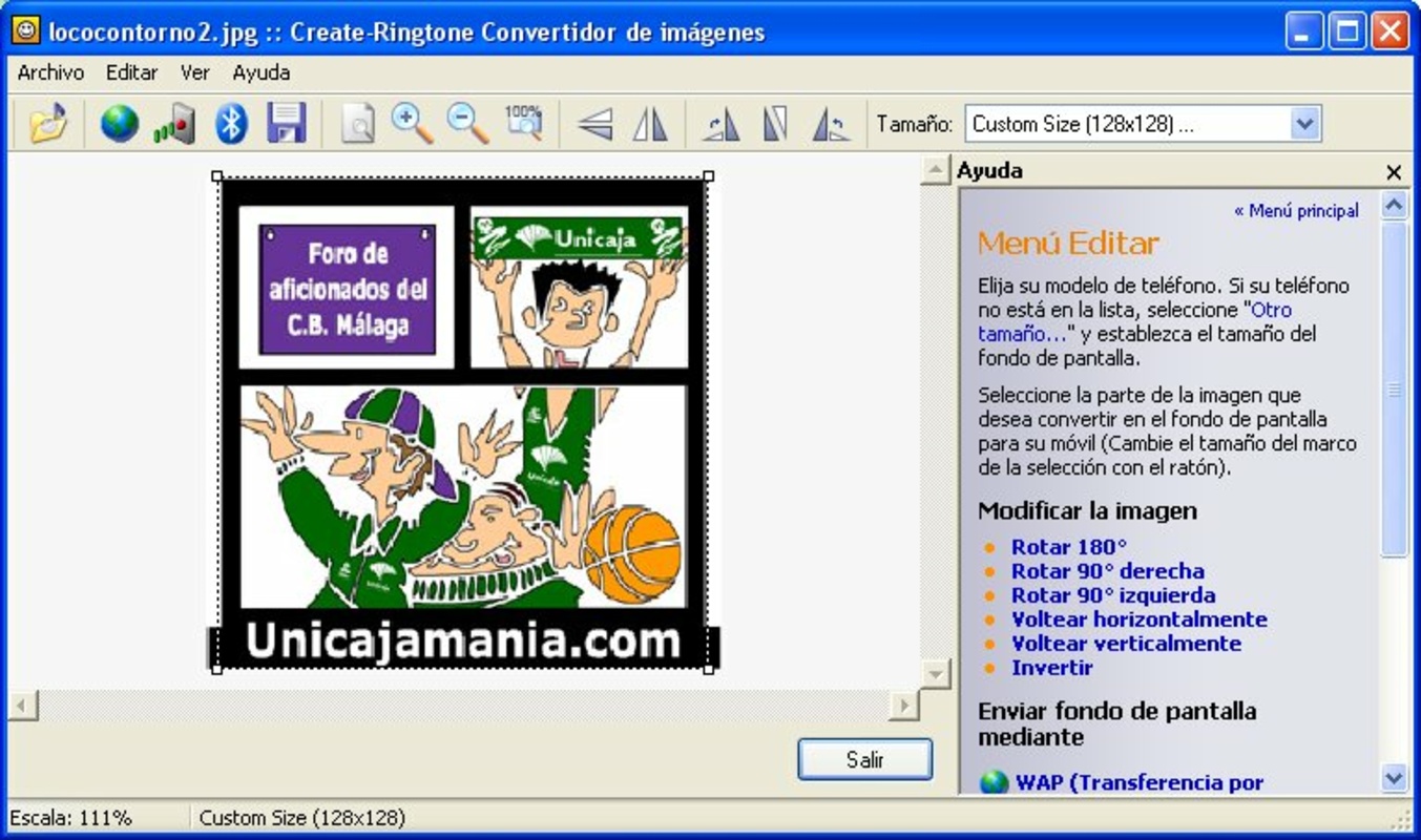 Create Ringtone 4.99.5 for Windows Screenshot 2