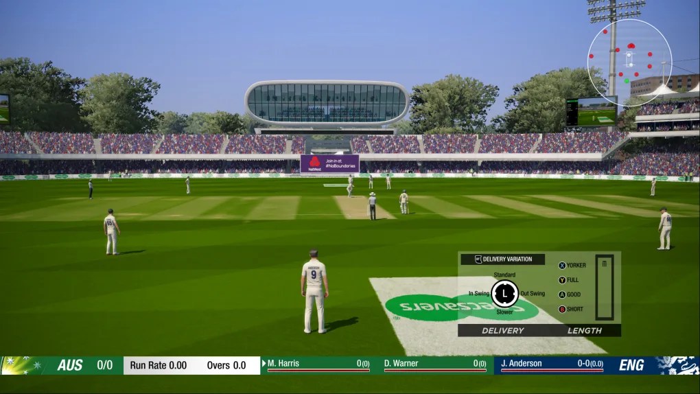 Cricket 19 varies-with-device feature