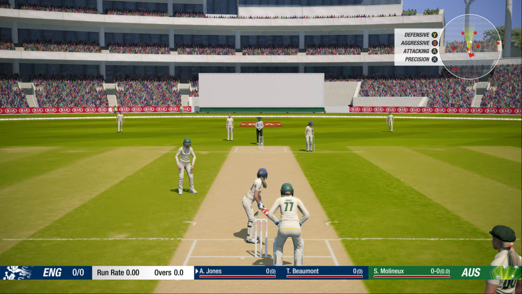 Cricket 19 varies-with-device for Windows Screenshot 3