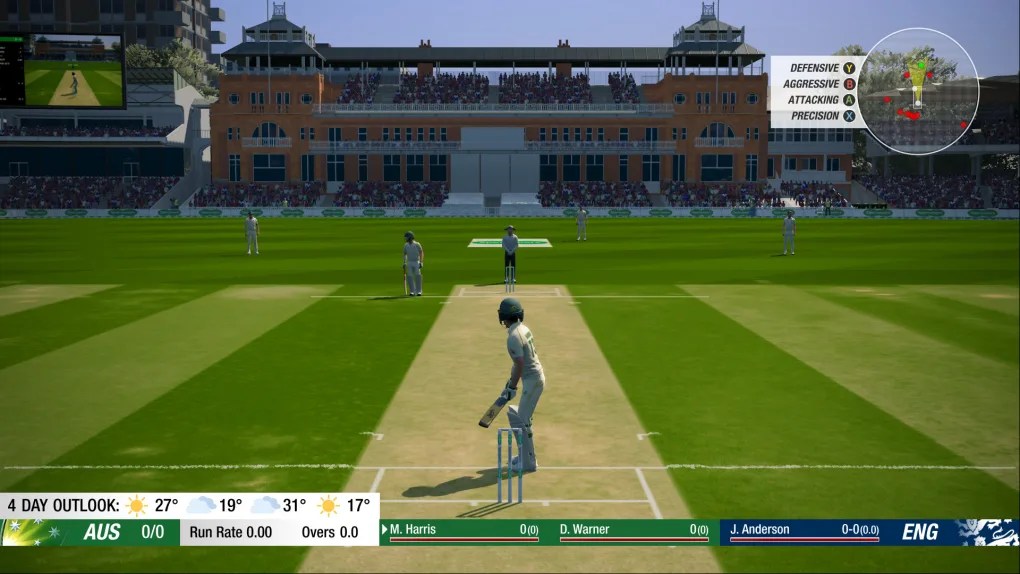 Cricket 19 varies-with-device for Windows Screenshot 4
