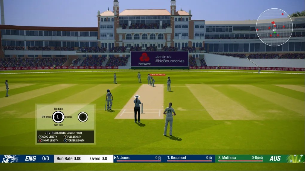 Cricket 19 varies-with-device for Windows Screenshot 6