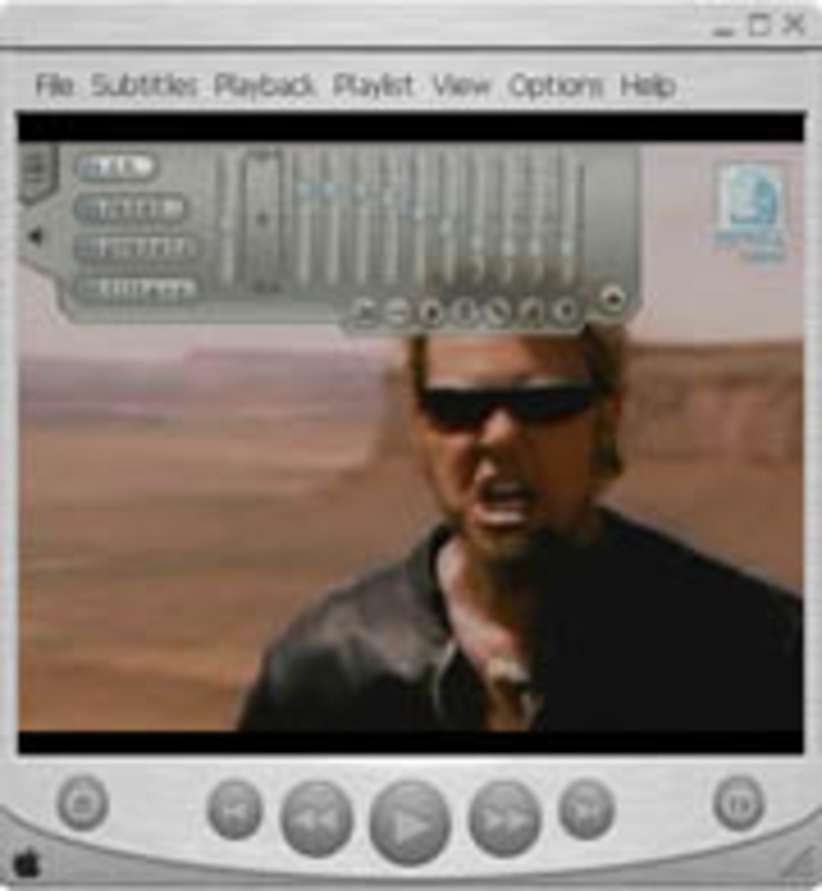 Crystal Player 1.99 for Windows Screenshot 1