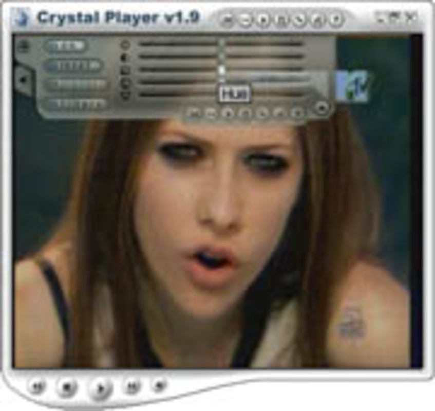 Crystal Player 1.99 for Windows Screenshot 2