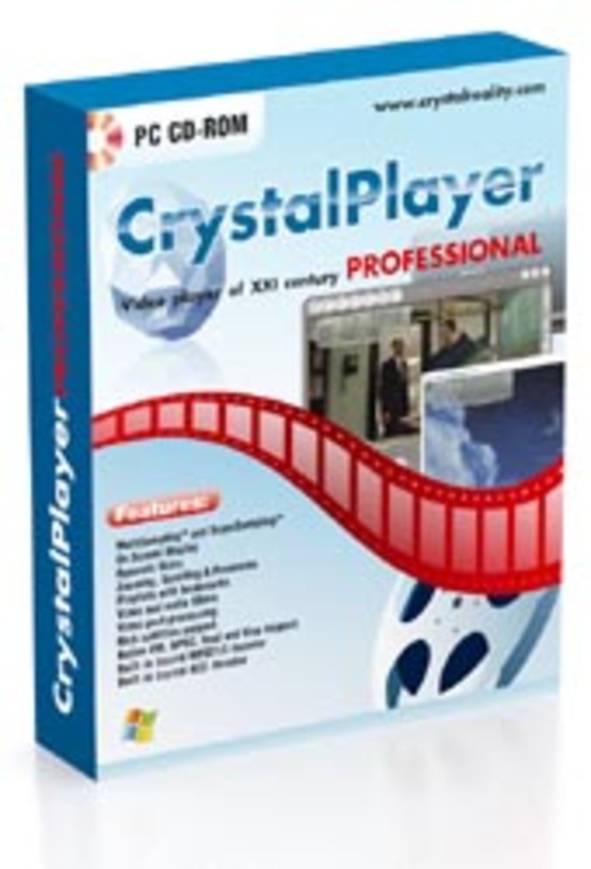 Crystal Player 1.99 for Windows Screenshot 3
