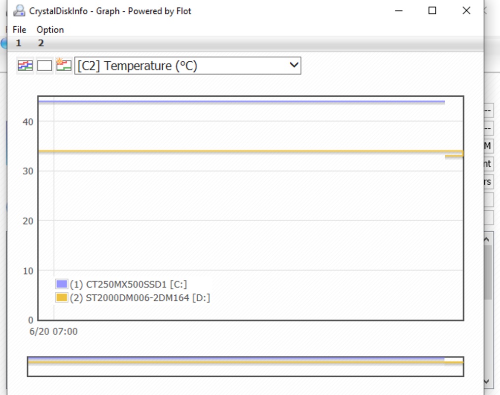 CrystalDiskInfo 9.0.0 RC1 for Windows Screenshot 10