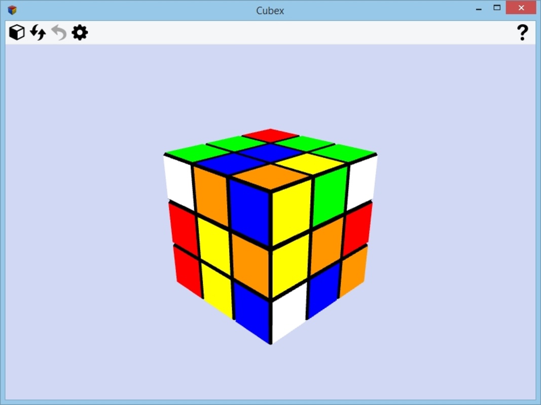 Cubex 1.2.2 for Windows Screenshot 3