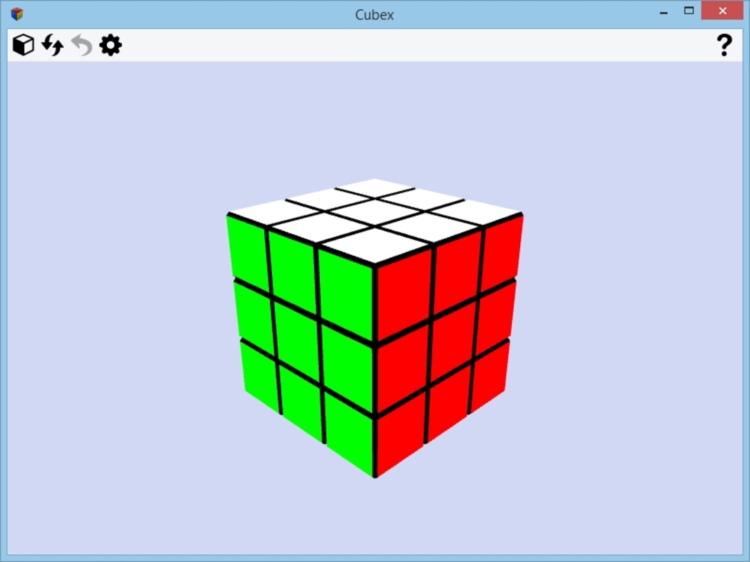 Cubex 1.2.2 for Windows Screenshot 4