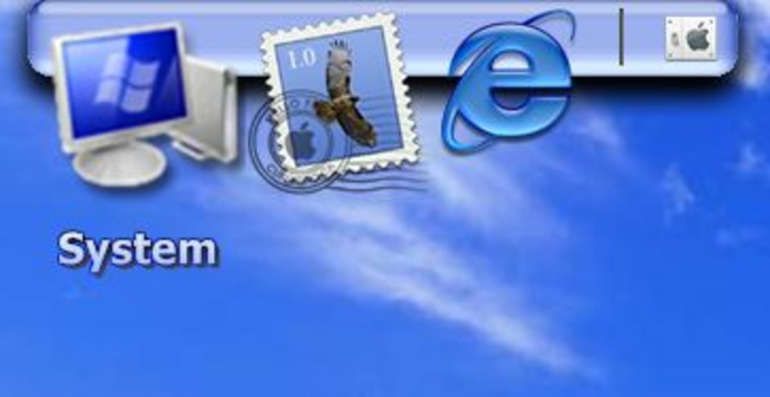 DameK UltraBlue 1.9 for Windows Screenshot 1