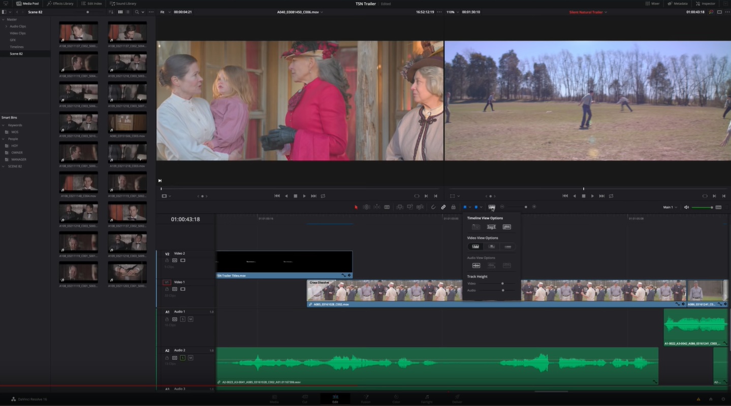 DaVinci Resolve 18.5.0.41 instal the last version for android
