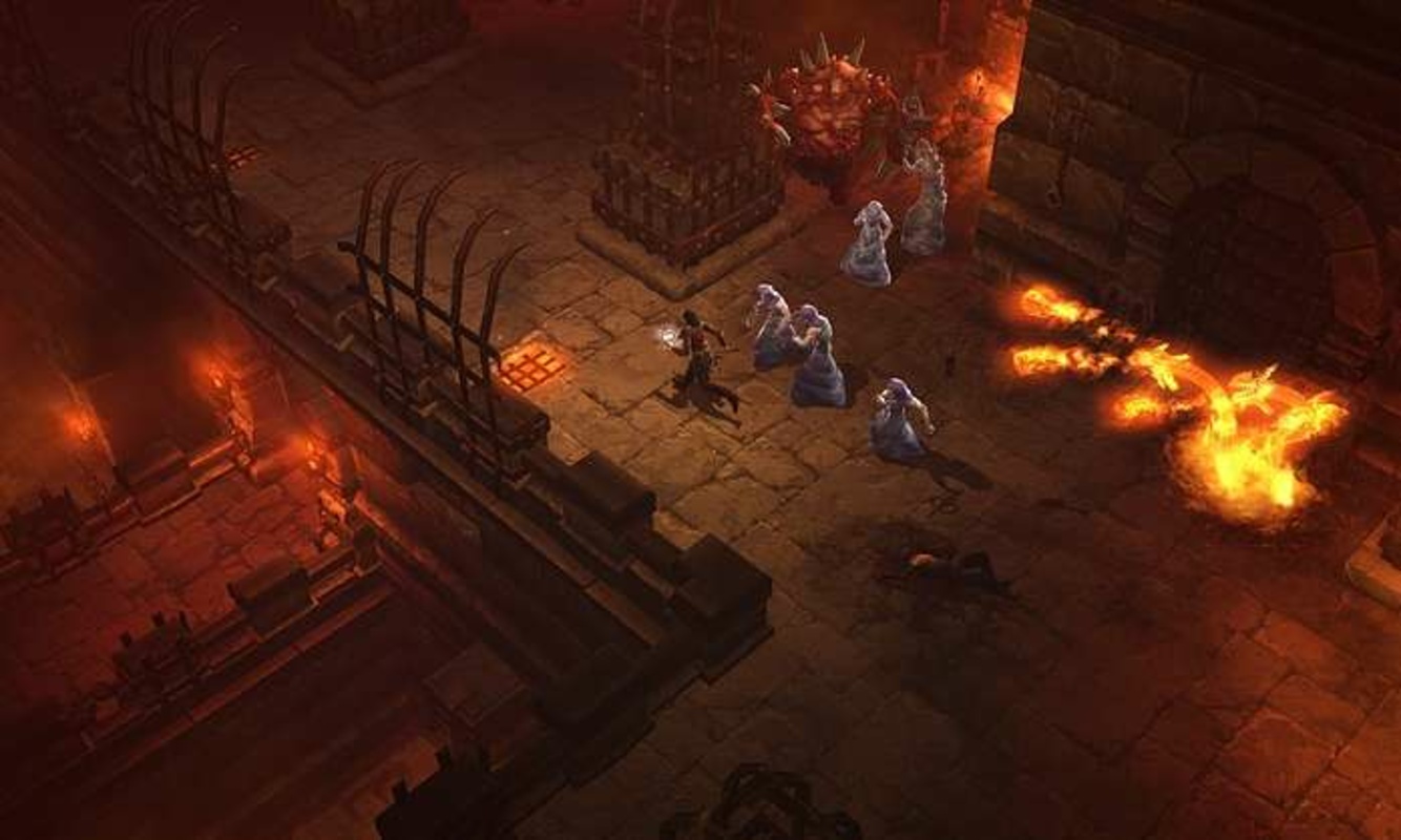Diablo III  for Windows Screenshot 6