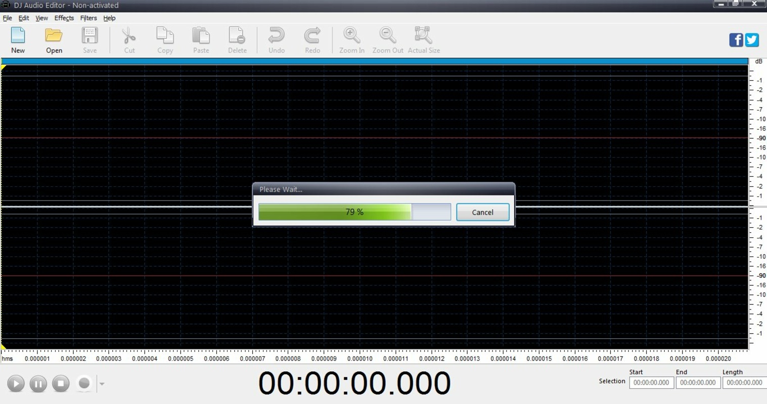 DJ Audio Editor 9.1 for Windows Screenshot 5