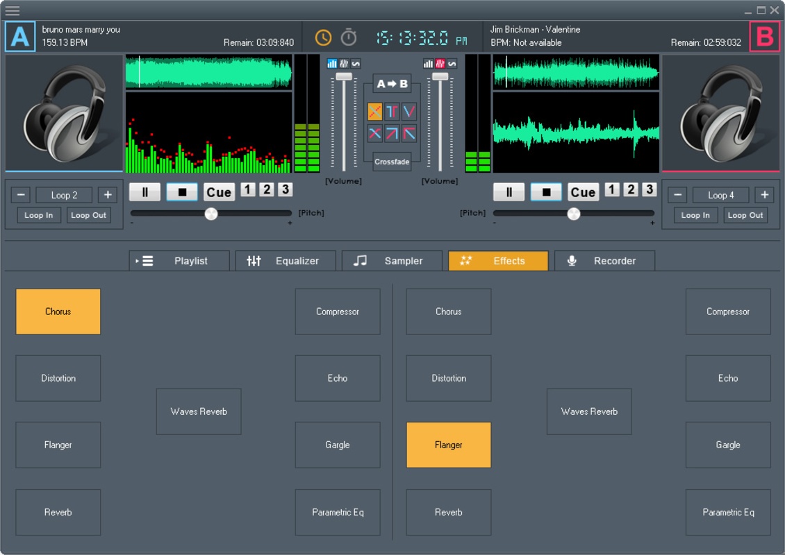 DJ Mix Studio 1.1 for Windows Screenshot 5