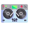 DJ Studio 10.4.4.3 for Windows Icon