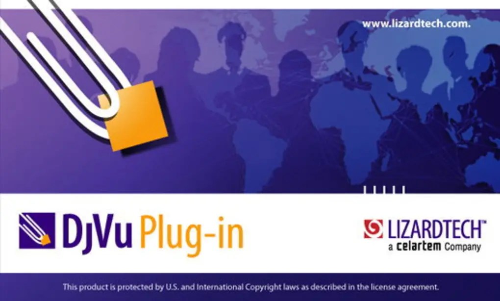 DjVu Viewer Plug-In 6.1.1 feature