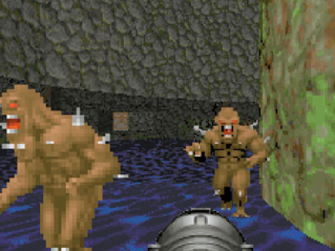 Doom 1.9 for Windows Screenshot 4