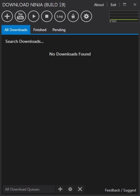 Download Ninja Build 33 for Windows Screenshot 6
