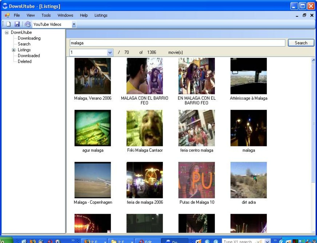 DownUtube with Google Video 3.0 Beta 3 for Windows Screenshot 4