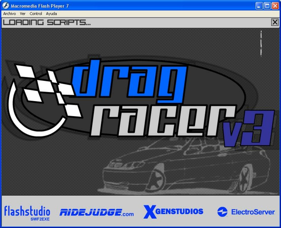 Drag Racer 3 feature
