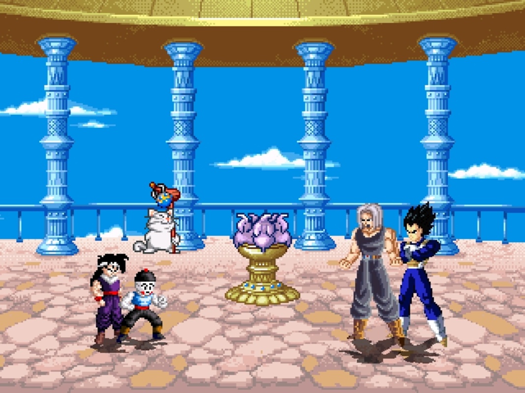 Dragon Ball Heroes 1.1 feature