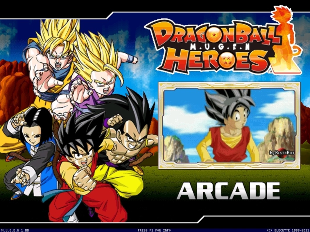 Dragon Ball Heroes 1.1 for Windows Screenshot 6