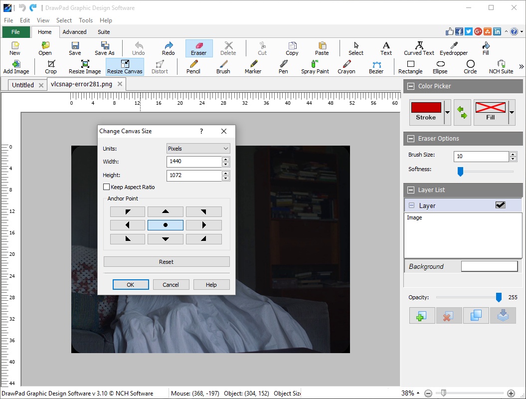 DrawPad Professional 10.11 for Windows Screenshot 5