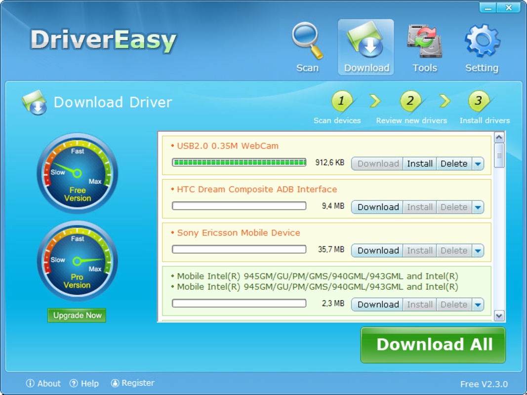 DriverEasy 5.7.4.11854 for Windows Screenshot 3
