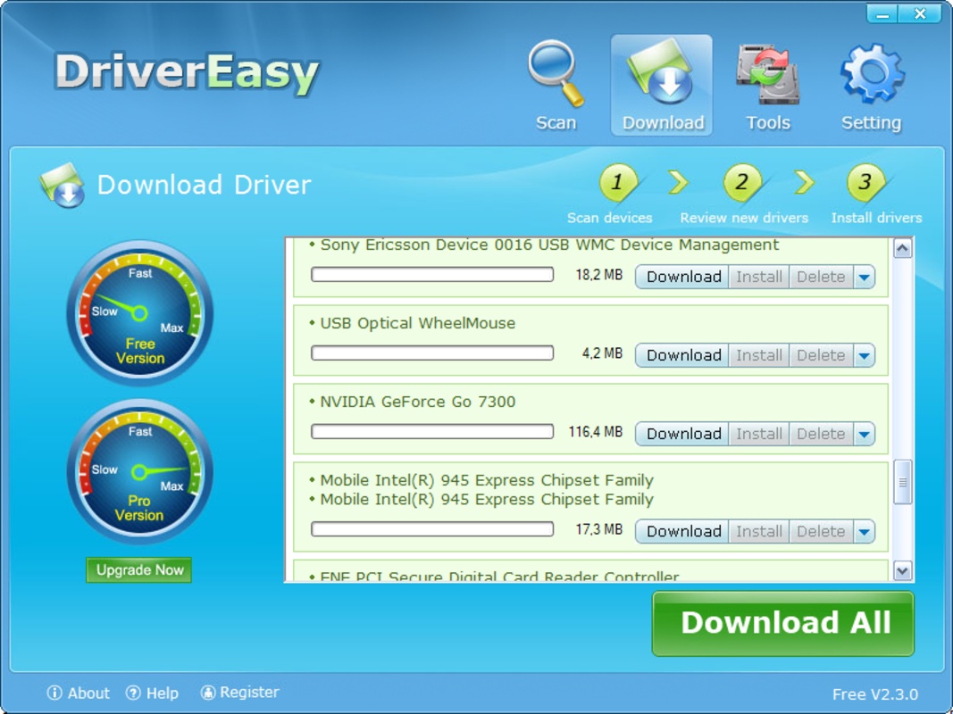 DriverEasy 5.7.4.11854 for Windows Screenshot 5